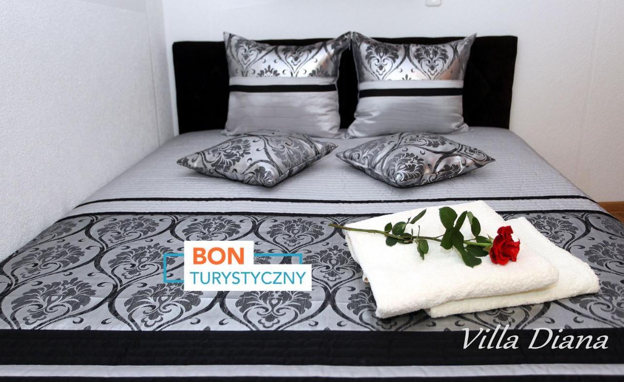 Villa Diana อุสตกา ภายนอก รูปภาพ