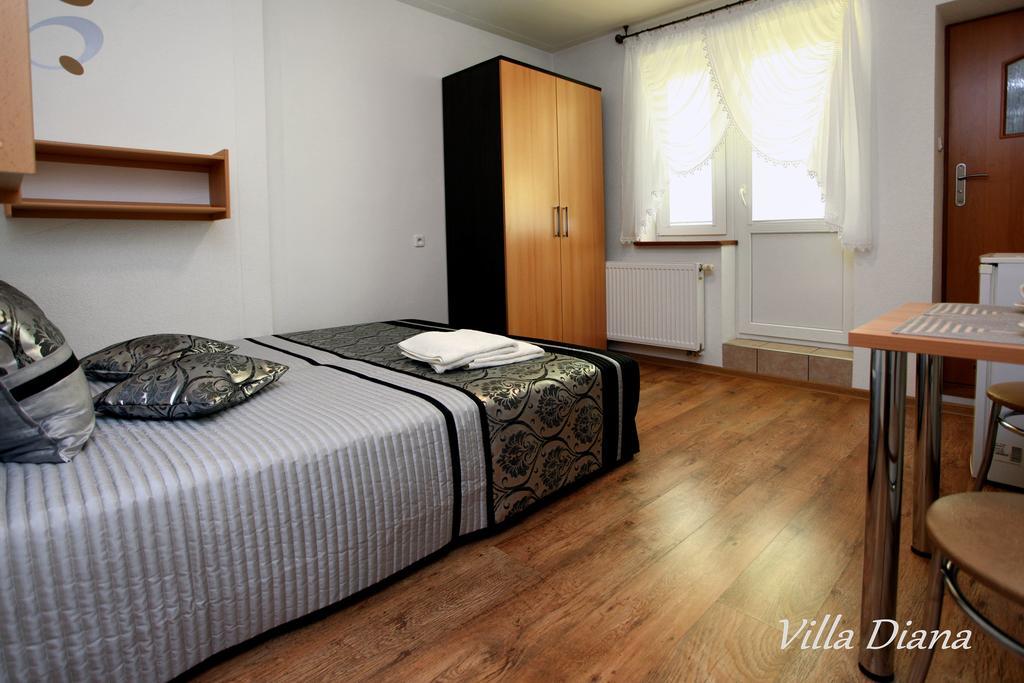 Villa Diana อุสตกา ห้อง รูปภาพ