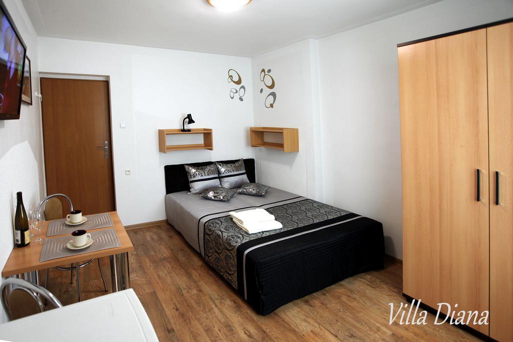 Villa Diana อุสตกา ห้อง รูปภาพ