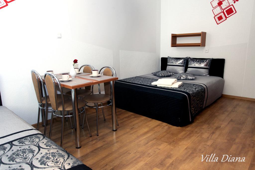 Villa Diana อุสตกา ภายนอก รูปภาพ