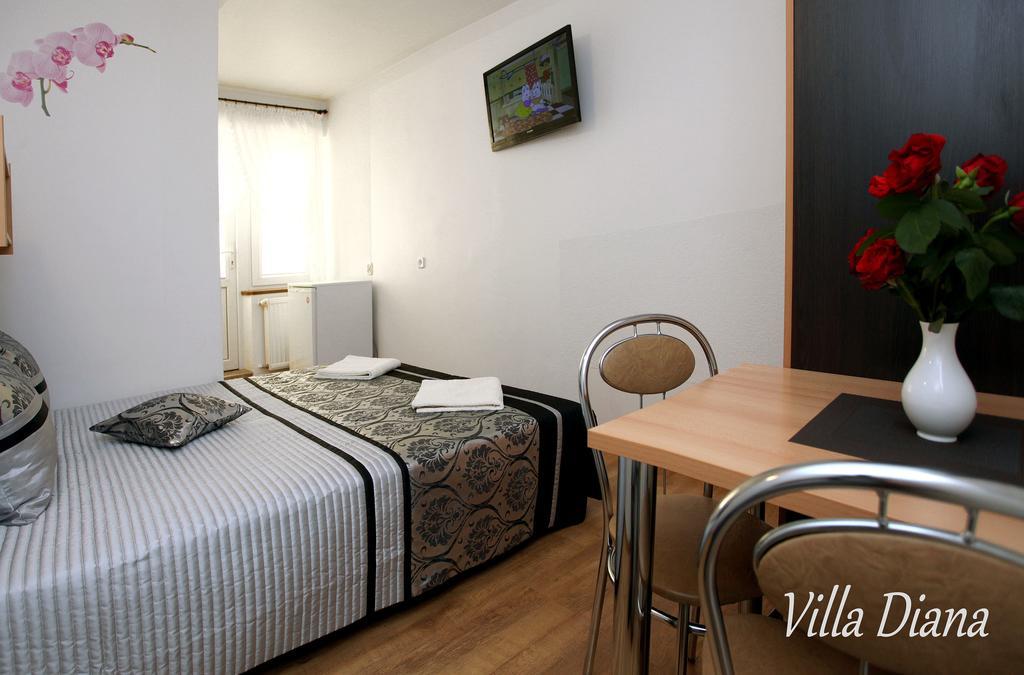 Villa Diana อุสตกา ห้อง รูปภาพ