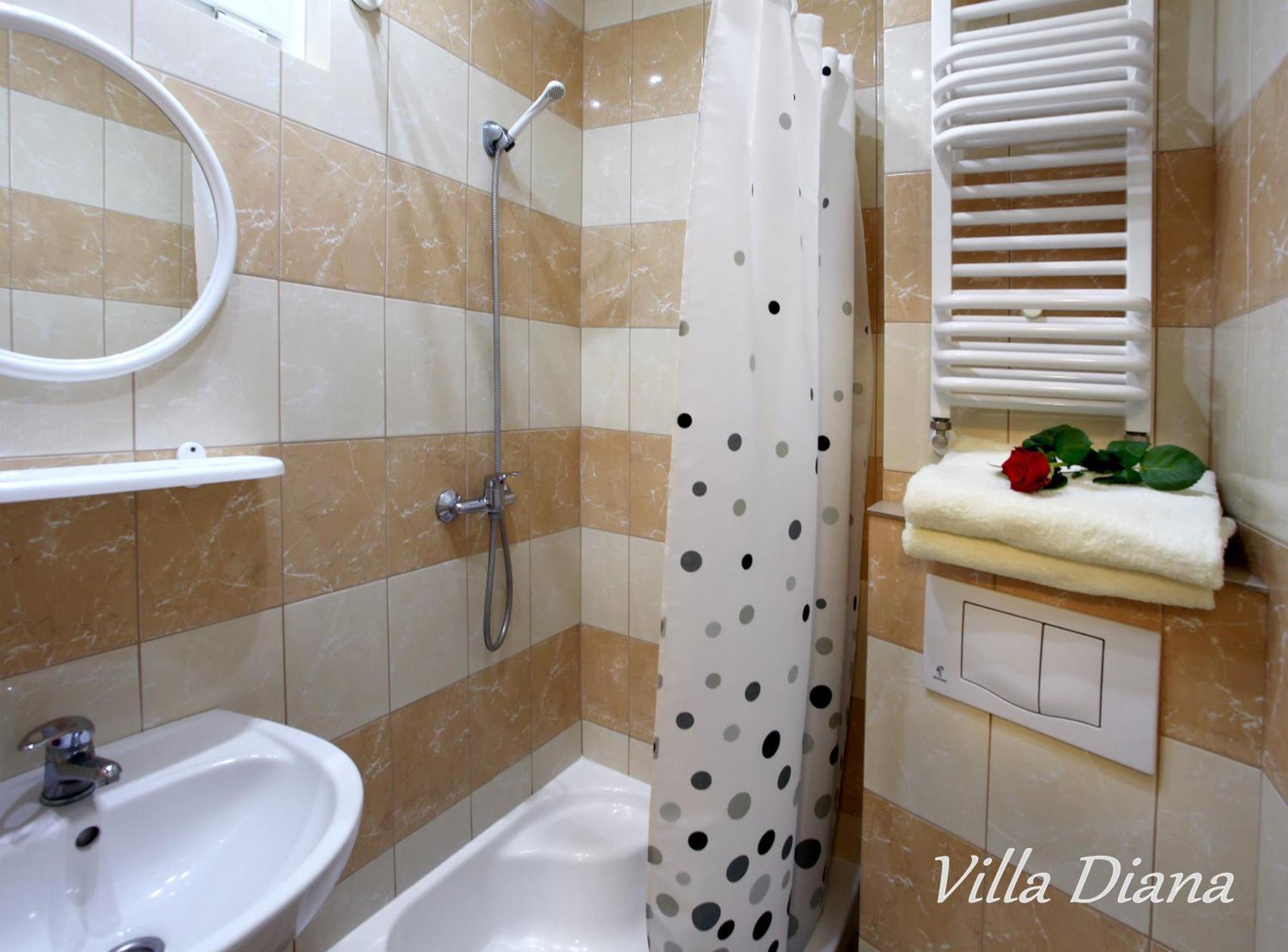 Villa Diana อุสตกา ห้อง รูปภาพ