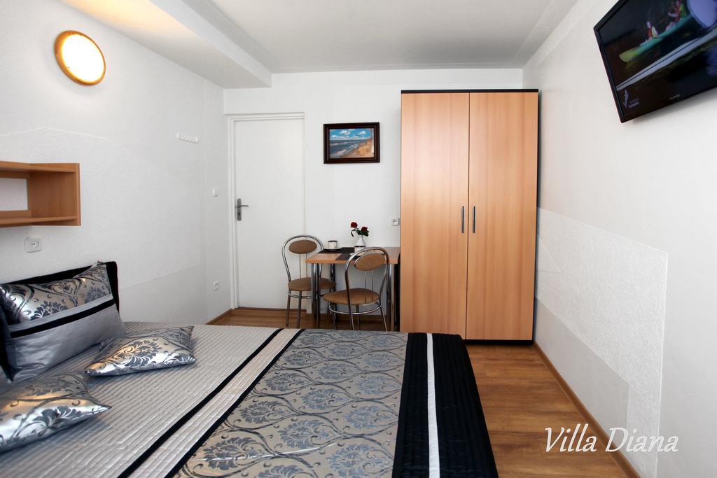 Villa Diana อุสตกา ห้อง รูปภาพ