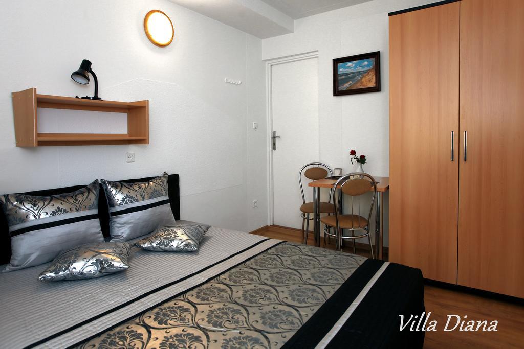 Villa Diana อุสตกา ห้อง รูปภาพ