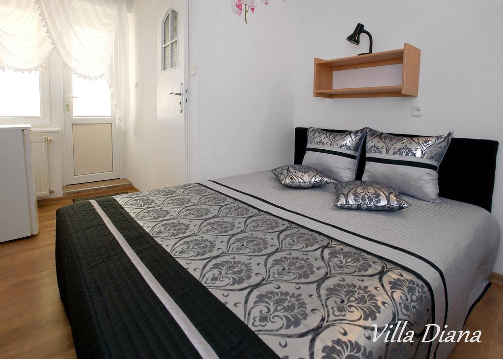 Villa Diana อุสตกา ห้อง รูปภาพ