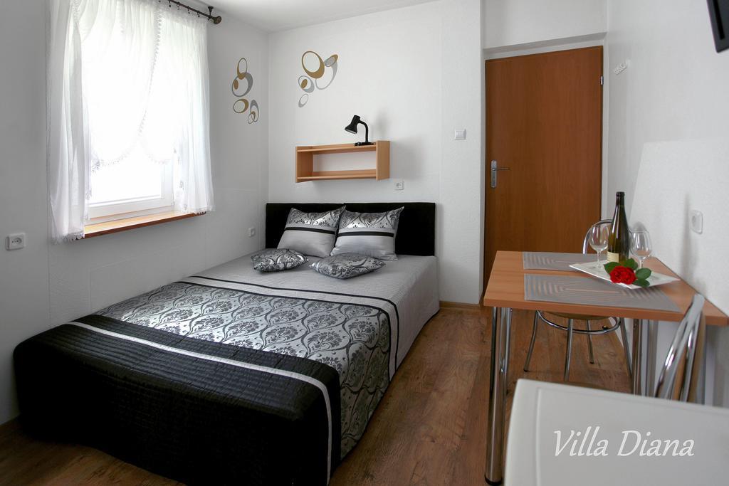 Villa Diana อุสตกา ห้อง รูปภาพ